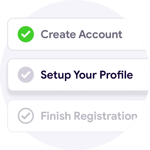 Business branding icon